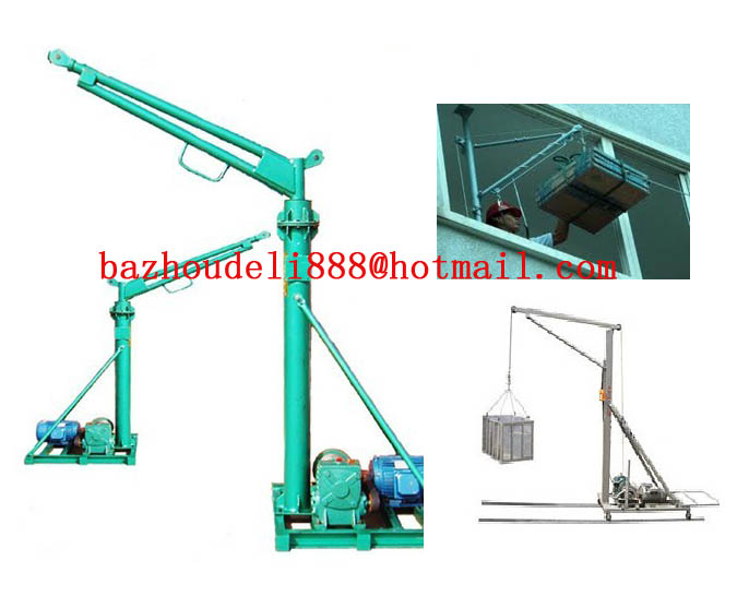 Material Hoist,Lifting Machine,lifting equipment