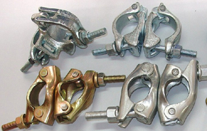 Couplers, clamp