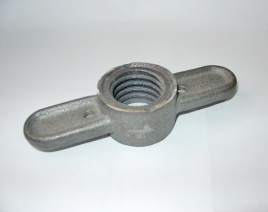 Jack nut