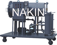nakin waste fuel oil purifier