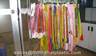 top hemmed bag