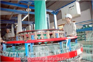 biggest manufacturer of PP woven bags in vietnam
