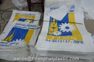 Bolso tejido de polipropileno