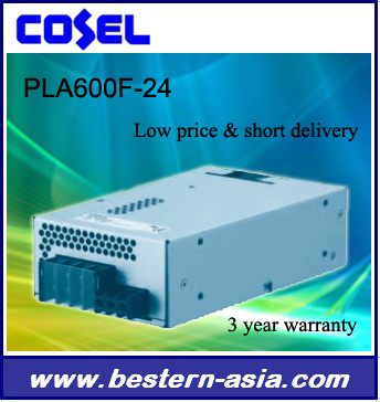 Cosel PLA Power Supply PLA600F-24