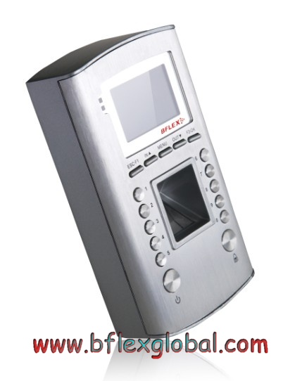 Biometric fingerprint access control