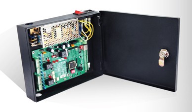 Attend and access controler