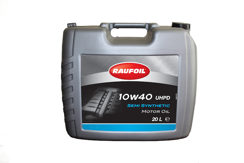 Raufoil Turbo UHPD 10W40