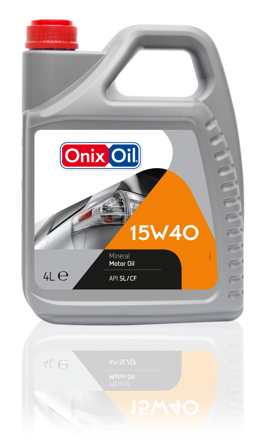 Onixoil Multigrade SL/CF 15W40