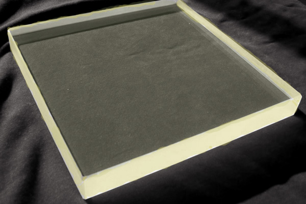 Faraday Rotaor Glass