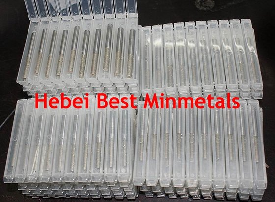 Diamond Mounted Points, Diamond Burs