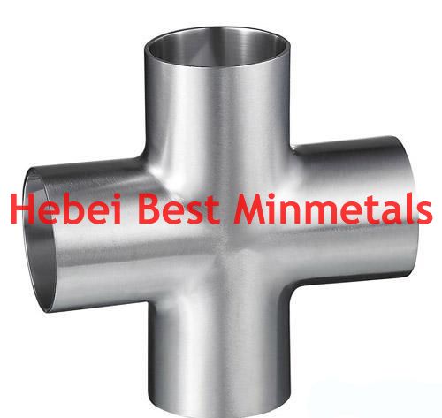 Sanitary Cross, Sanitary Pipe Fittings