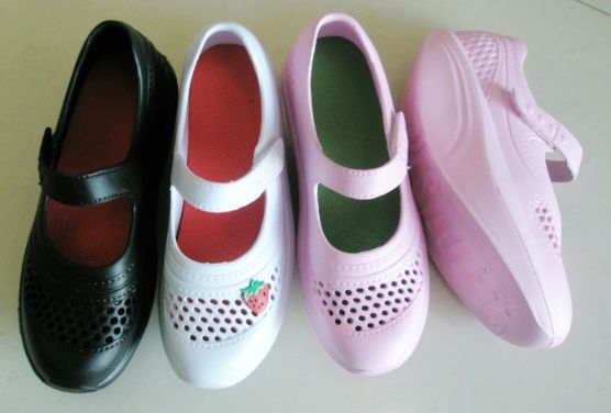 HIGH HEEL beach eva Clogs