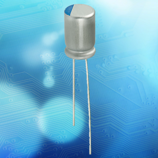 Conductive Polymer aluminum Solid capacitors