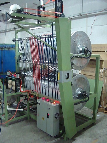 Starching and Finishing Machine