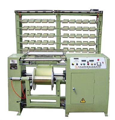 Warping machine (for latex)