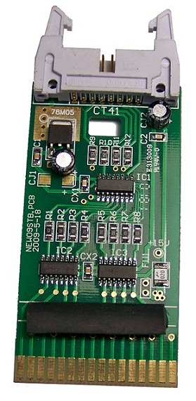 Jacquard PCBA - spare parts for loom, jacquard