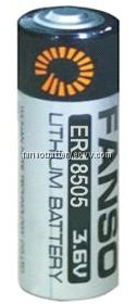 ER18505 3.6v Li-SOCL2 Batteries