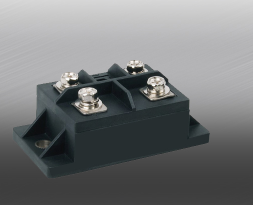 Lightweight Single-phase Bridge Module