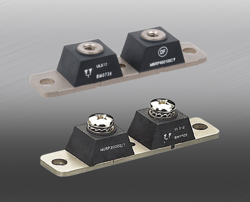 Schottky Diode Thyristor Module MURP 100/200/300A