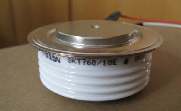 Semikron Type Phase Control Thyristor