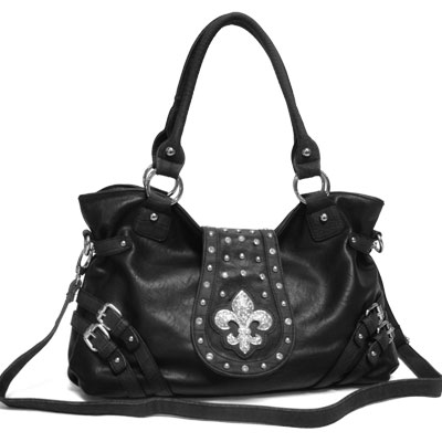 Trendy fashion handbags