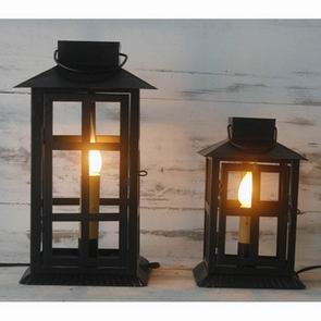LED candle lamp