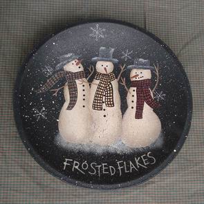 decorative plate
