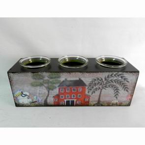 candle containers