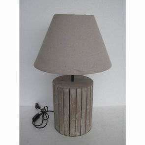 country lamp