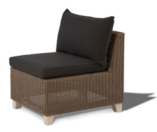 Poly Rattan Sofa Chair