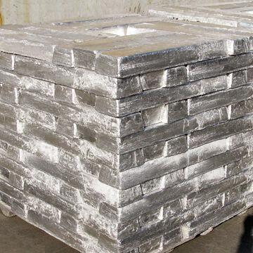 magnesium ingot