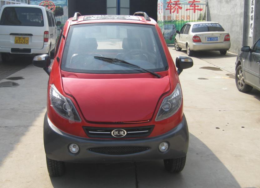 Electric Vehicles