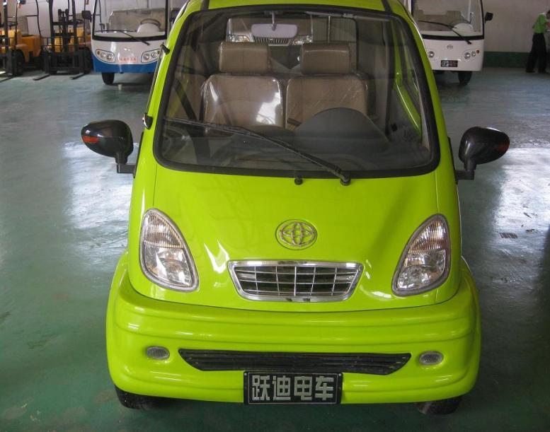 Electric Cars
