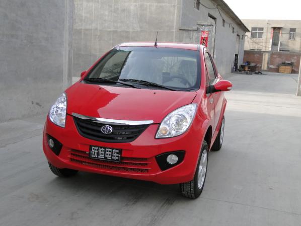 Electric Automobiles