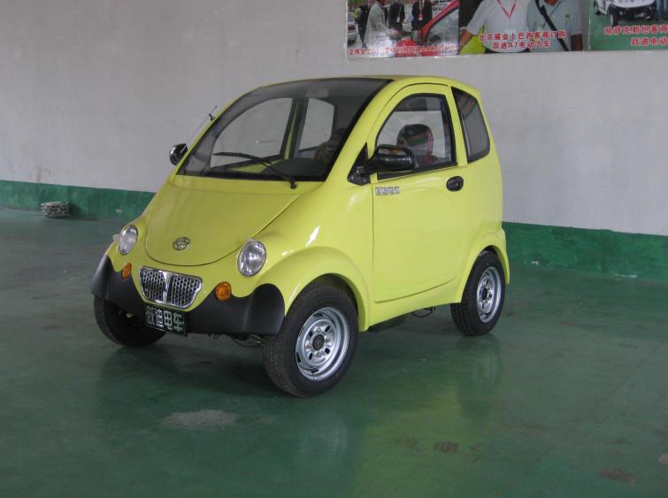 Electric Mini-Cars