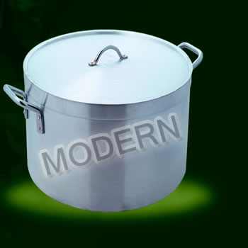 COOKING PAN HEAVY GROUND BASE