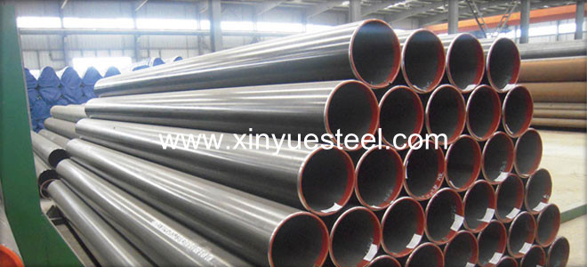 LSAW Steel Pipe