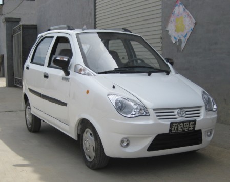 Yuedi Electric Cars