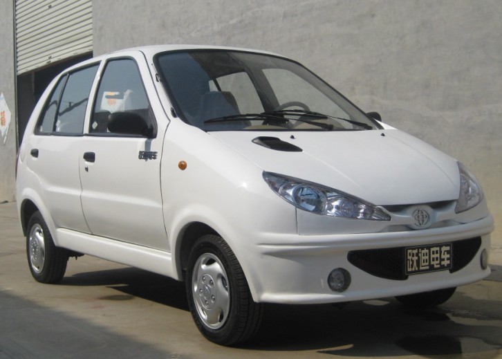 Hybrid & Electric Cars