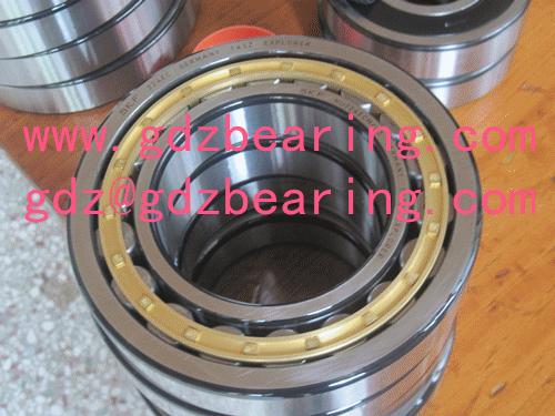 Cylindrical roller bearing