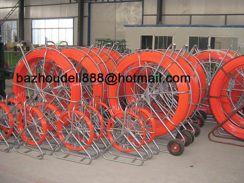 Cable snakes,tape/Powered Duct Rod Pusher
