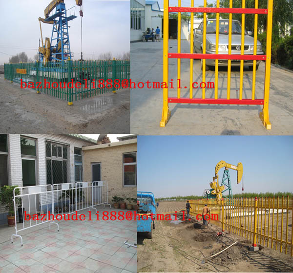 Temporary fencing,temporary protection