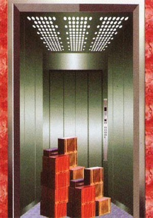 Freight elevator