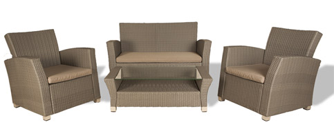 KD Wakiki Sofa Set