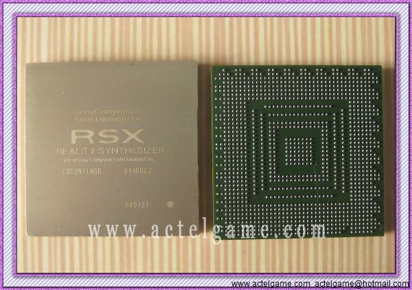 PS3 RSX GPU IC Chip with balls CXD2971DGB