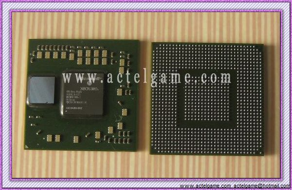 Xbox360 hdmi GPU 65nm IC X810480-002
