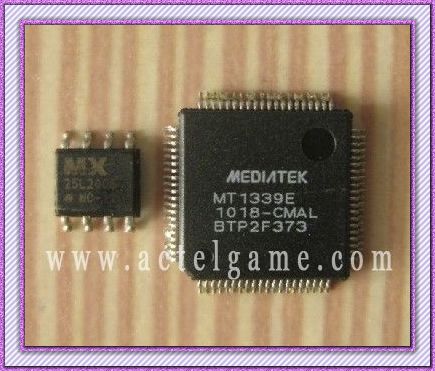 Xbox360 MT1335We MT1339E Mediatek IC