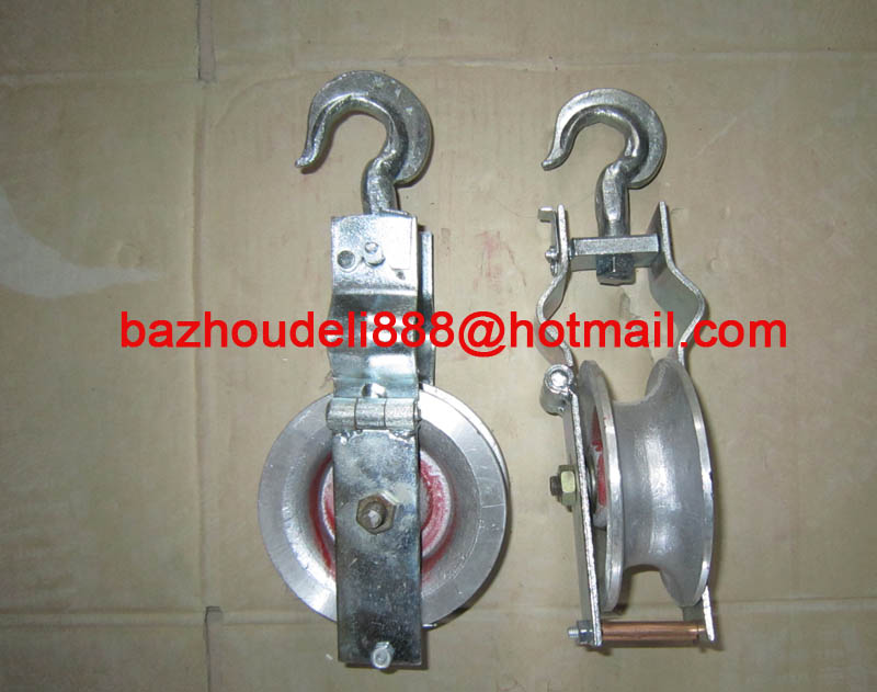 Cable Block,Cable Lifter