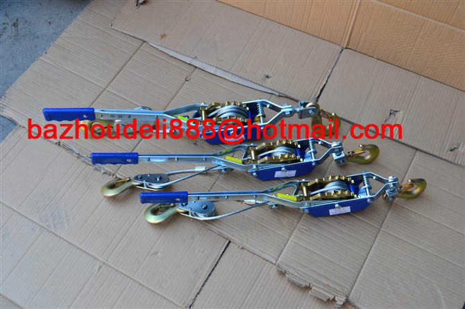 Ratchet Pullers/ Mini Ratchet Puller
