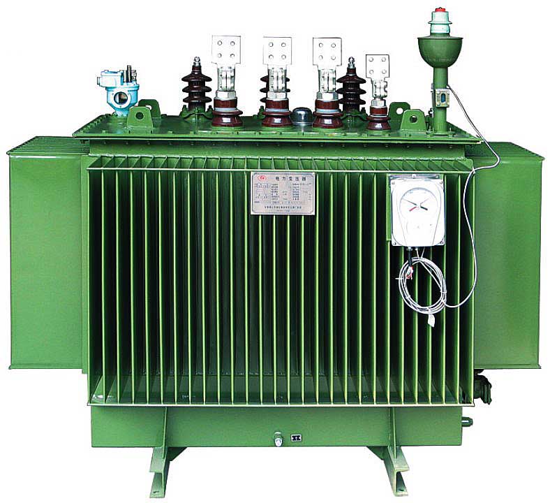 S13-M-1000kVA Oil Immersed Transformer